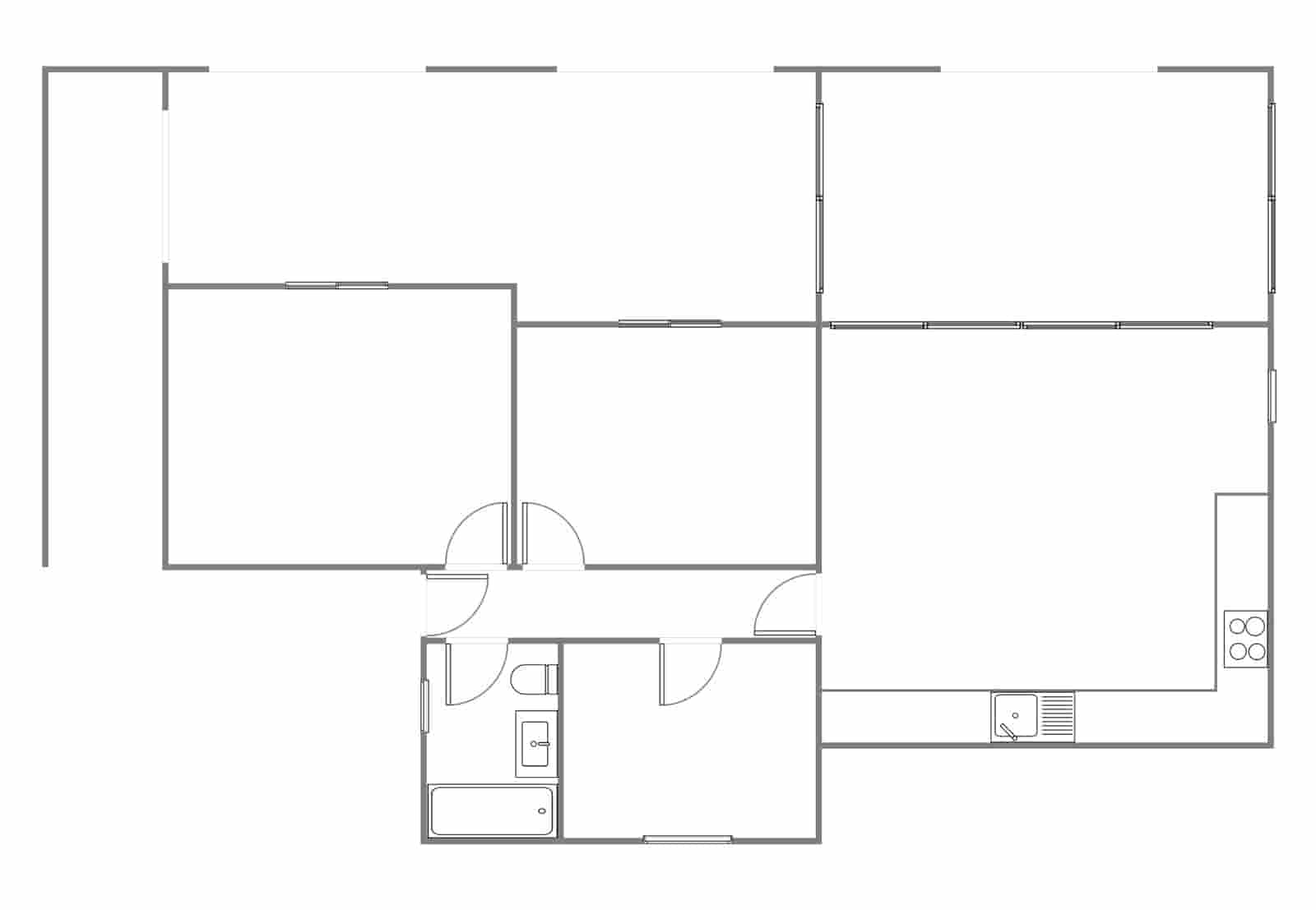 4 Zimmer Villa zu verkaufen in Benissa mit Pool - 695.000 € (Ref: 10055605)