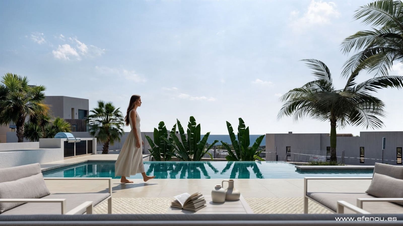 4 makuuhuone Huvila myytävänä paikassa Moraira mukana uima-altaan - 1 965 000 € (Ref: 10055609)