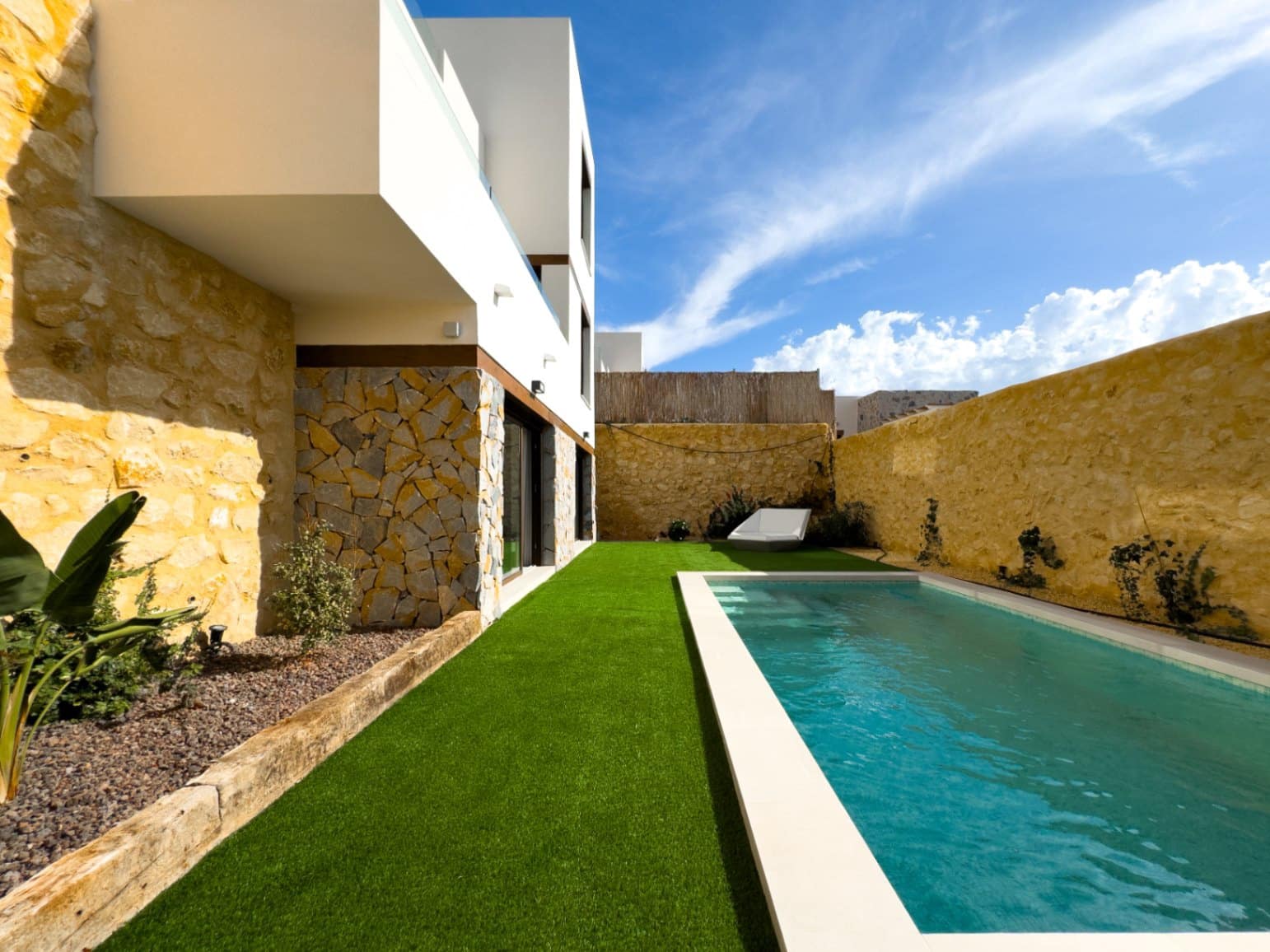 3 chambre Villa/Maison à vendre à Finestrat avec piscine - 799 000 € (Ref: 10059501)