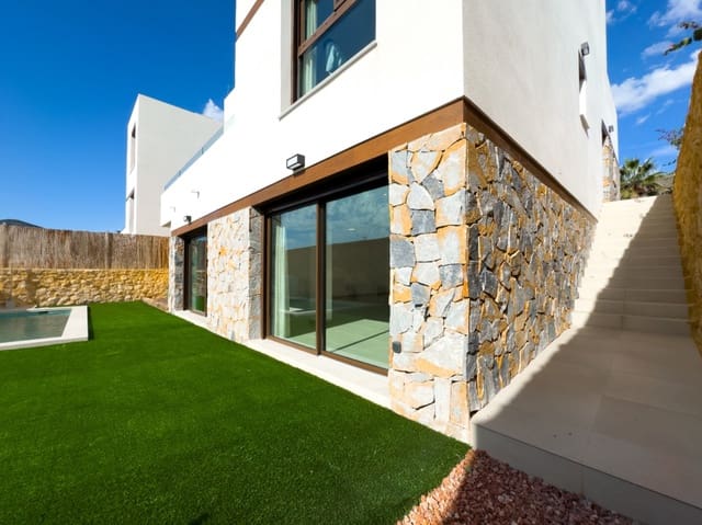 3 chambre Villa/Maison à vendre à Finestrat Pueblo, Finestrat avec piscine - 799 000 € (Ref: 10059501)