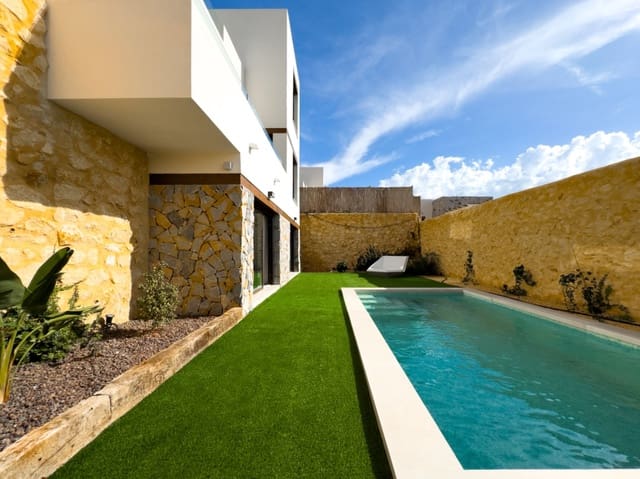 3 chambre Villa/Maison à vendre à Finestrat Pueblo, Finestrat avec piscine - 799 000 € (Ref: 10059501)