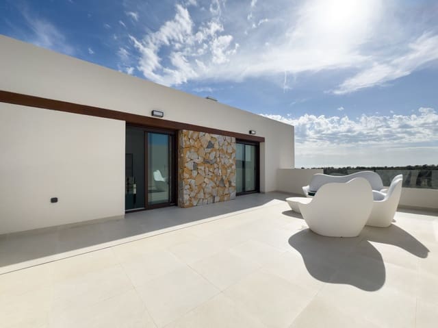 3 chambre Villa/Maison à vendre à Finestrat Pueblo, Finestrat avec piscine - 799 000 € (Ref: 10059501)