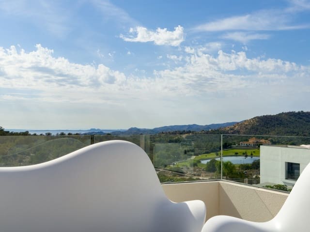 3 chambre Villa/Maison à vendre à Finestrat Pueblo, Finestrat avec piscine - 799 000 € (Ref: 10059501)