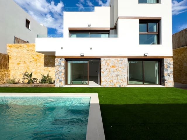 3 chambre Villa/Maison à vendre à Finestrat Pueblo, Finestrat avec piscine - 799 000 € (Ref: 10059501)