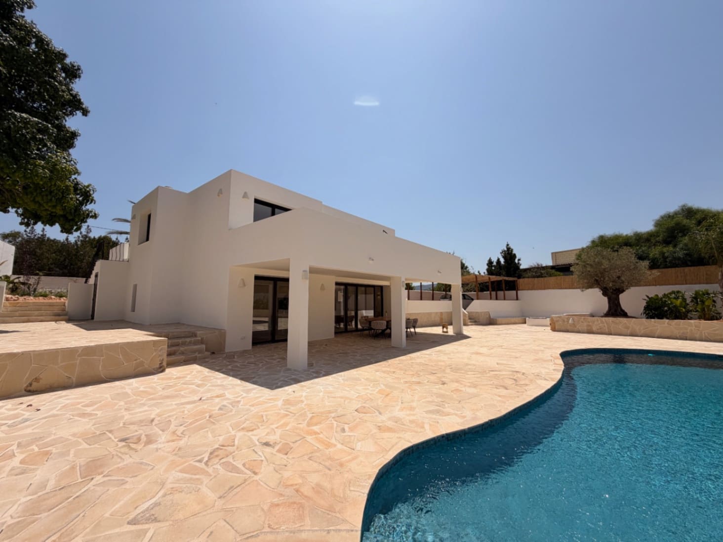 5 makuuhuone Huvila myytävänä paikassa Javea / Xabia mukana uima-altaan - 1 650 000 € (Ref: 10059502)