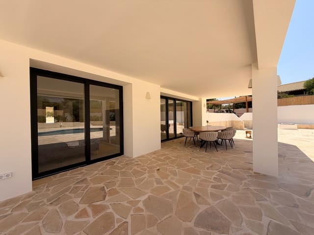5 makuuhuone Huvila myytävänä paikassa Centro ciudad, Javea / Xàbia mukana uima-altaan - 1 650 000 € (Ref: 10059502)