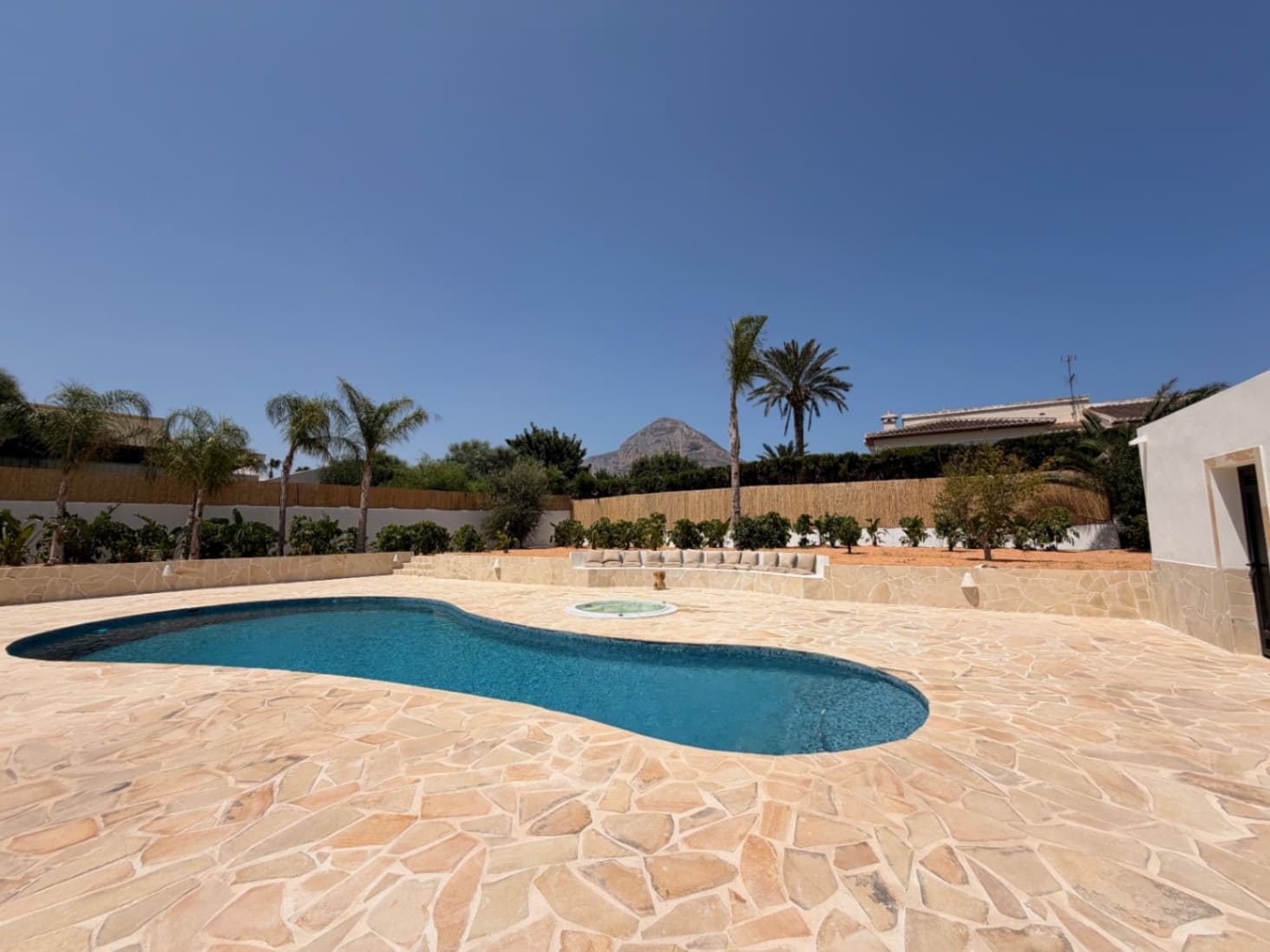 5 makuuhuone Huvila myytävänä paikassa Javea / Xabia mukana uima-altaan - 1 650 000 € (Ref: 10059502)
