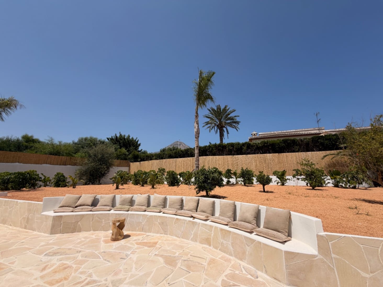 5 makuuhuone Huvila myytävänä paikassa Javea / Xabia mukana uima-altaan - 1 650 000 € (Ref: 10059502)