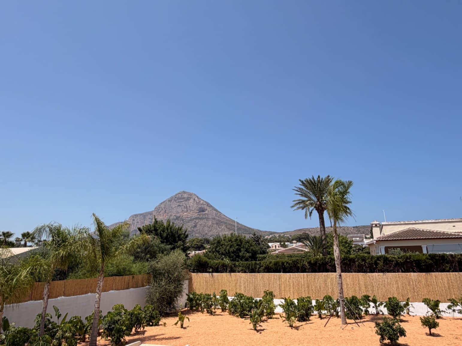 5 makuuhuone Huvila myytävänä paikassa Javea / Xabia mukana uima-altaan - 1 650 000 € (Ref: 10059502)