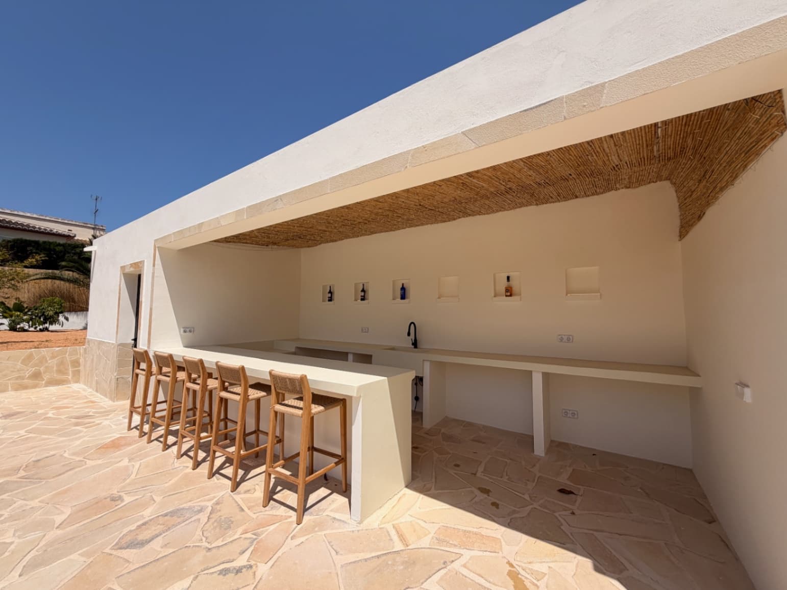 5 makuuhuone Huvila myytävänä paikassa Javea / Xabia mukana uima-altaan - 1 650 000 € (Ref: 10059502)