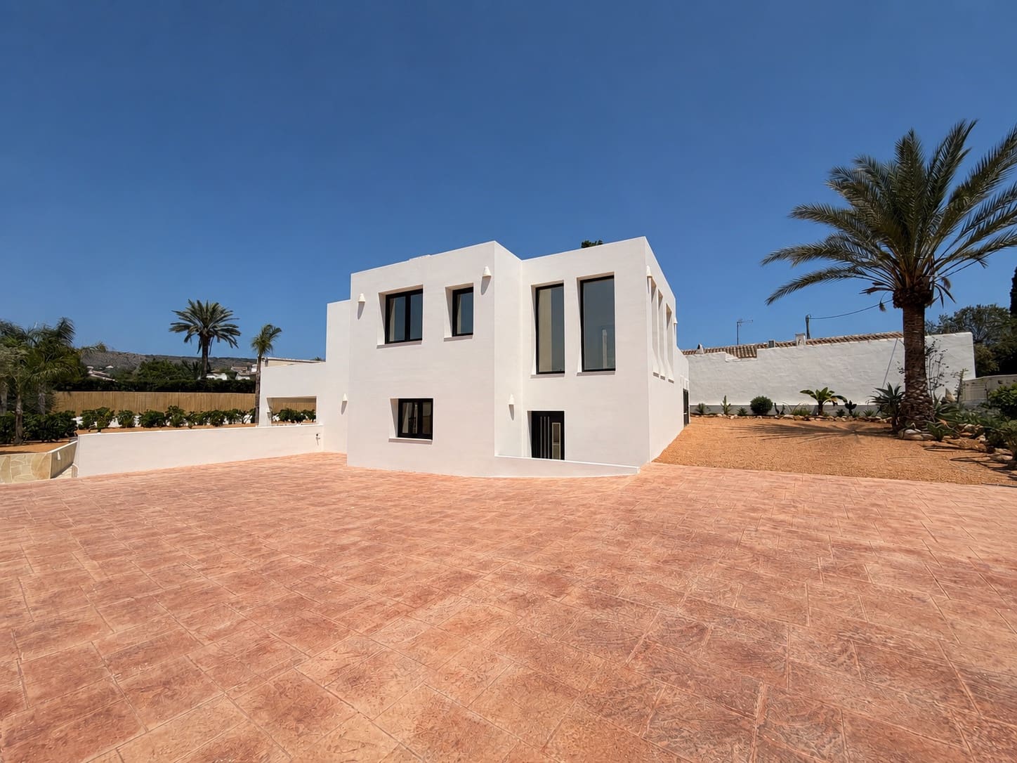 5 makuuhuone Huvila myytävänä paikassa Javea / Xabia mukana uima-altaan - 1 650 000 € (Ref: 10059502)