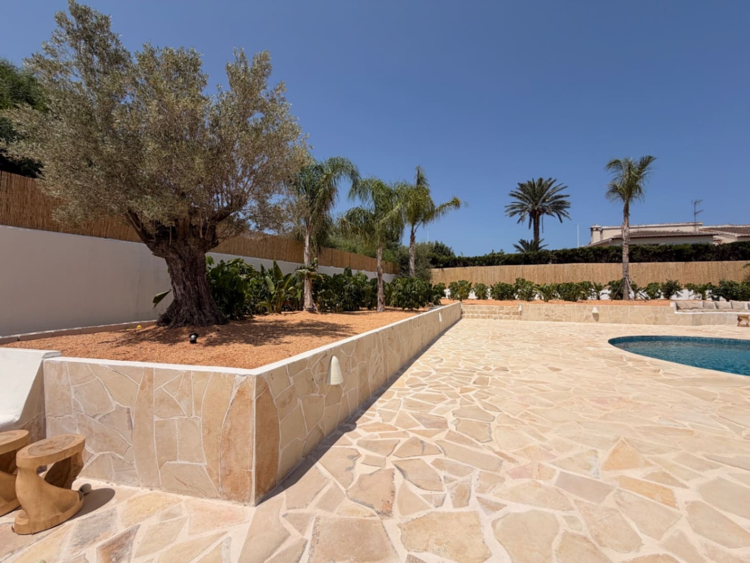 5 makuuhuone Huvila myytävänä paikassa Javea / Xabia mukana uima-altaan - 1 650 000 € (Ref: 10059502)