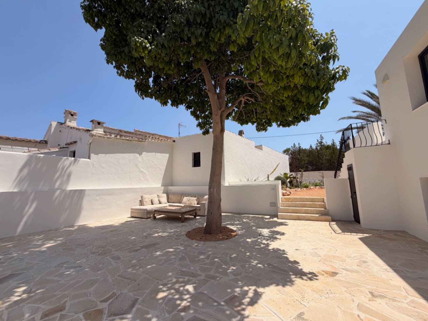 5 makuuhuone Huvila myytävänä paikassa Javea / Xabia mukana uima-altaan - 1 650 000 € (Ref: 10059502)