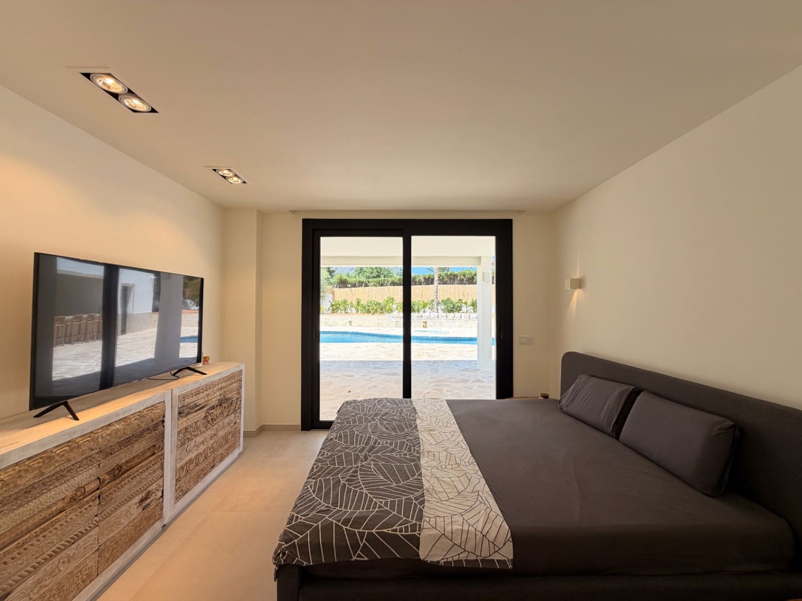 5 makuuhuone Huvila myytävänä paikassa Javea / Xabia mukana uima-altaan - 1 650 000 € (Ref: 10059502)