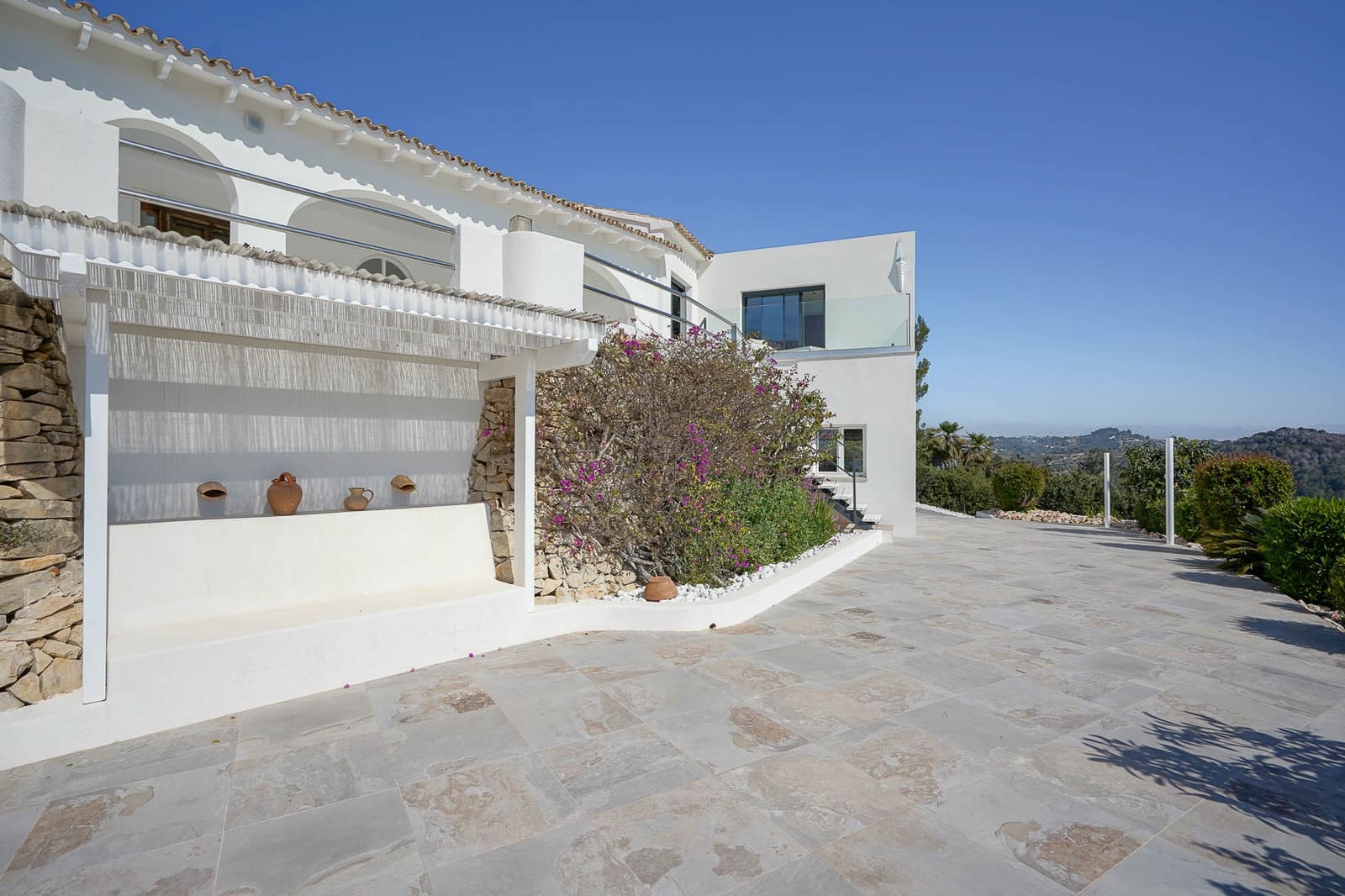 5 Zimmer Villa zu verkaufen in Benissa mit Pool - 2.480.000 € (Ref: 10059503)