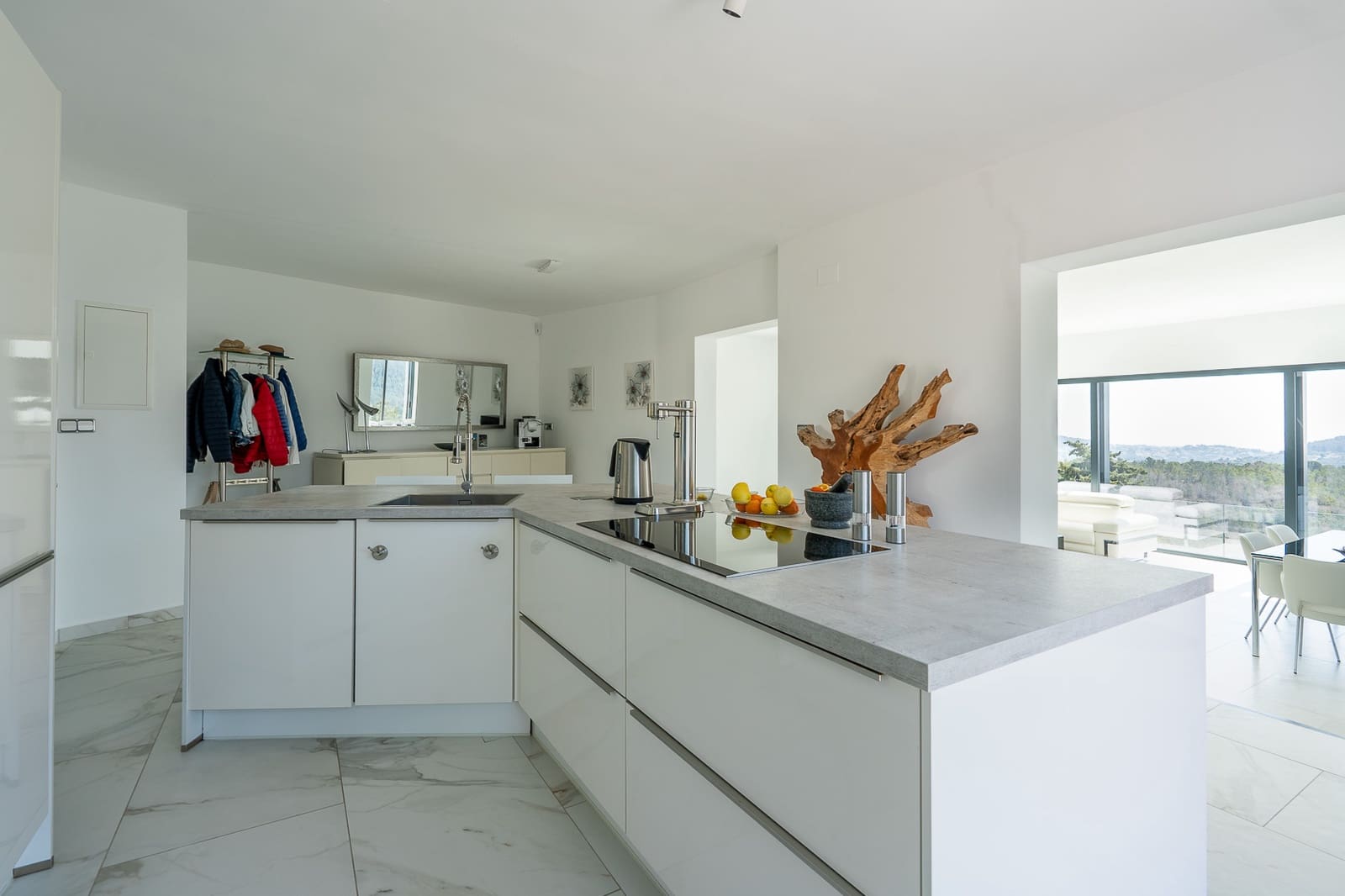 5 Zimmer Villa zu verkaufen in Benissa mit Pool - 2.480.000 € (Ref: 10059503)