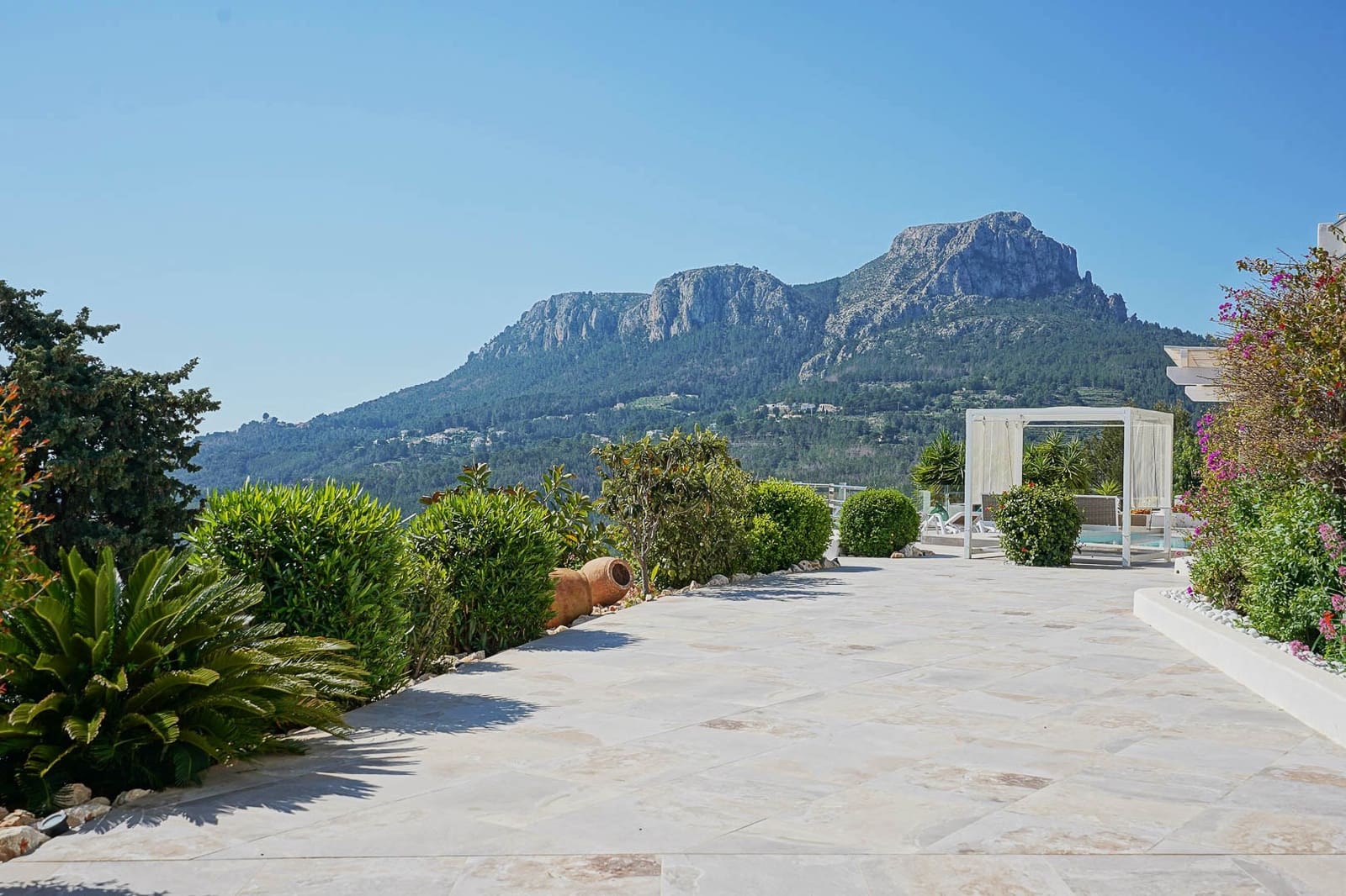 5 Zimmer Villa zu verkaufen in Benissa mit Pool - 2.480.000 € (Ref: 10059503)