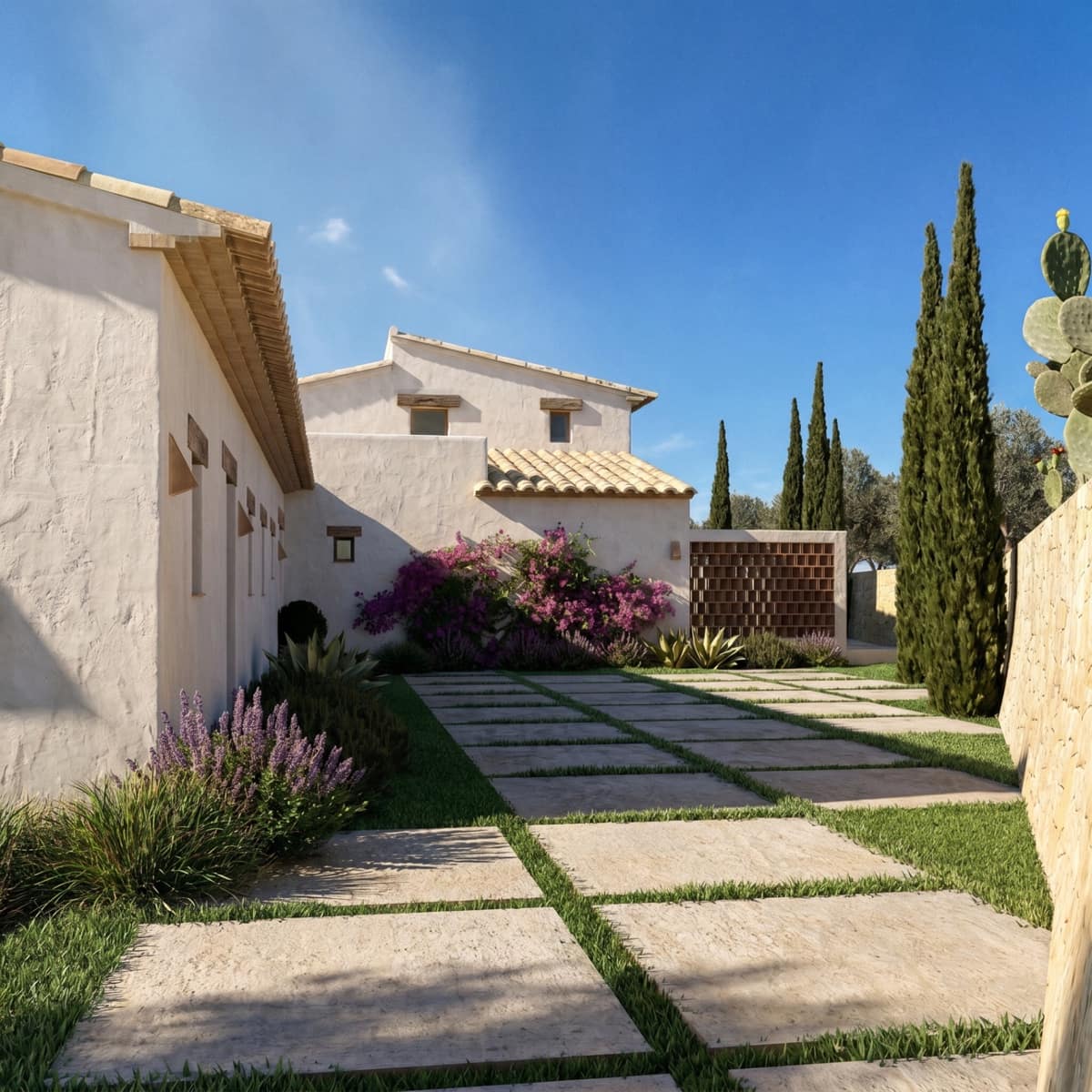 4 sovrum Villa till salu i Moraira med pool - 2 390 000 € (Ref: 10059509)