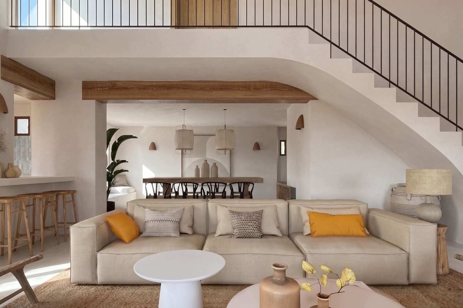 4 sovrum Villa till salu i Moraira med pool - 2 390 000 € (Ref: 10059509)