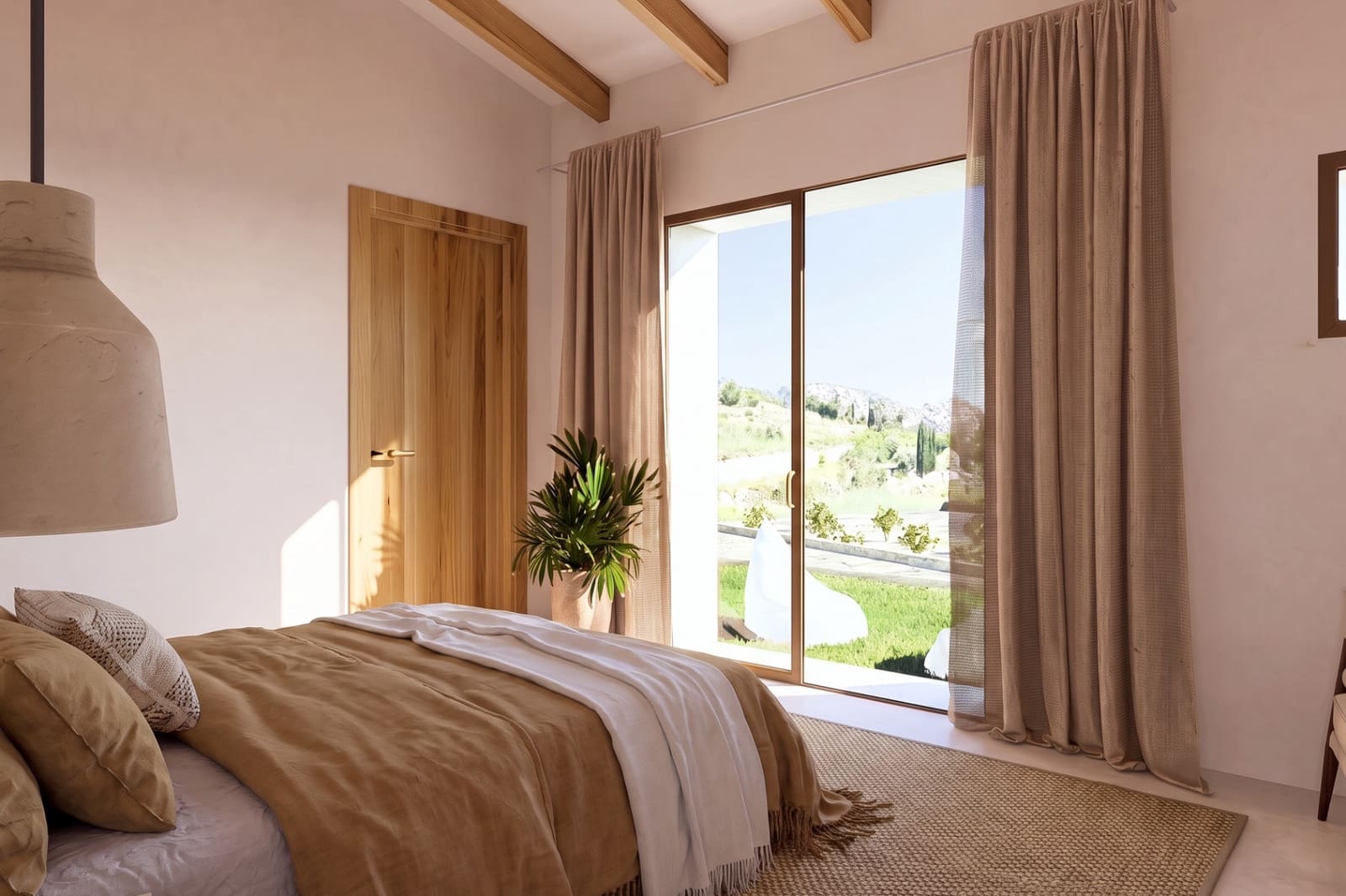 4 sovrum Villa till salu i Moraira med pool - 2 390 000 € (Ref: 10059509)