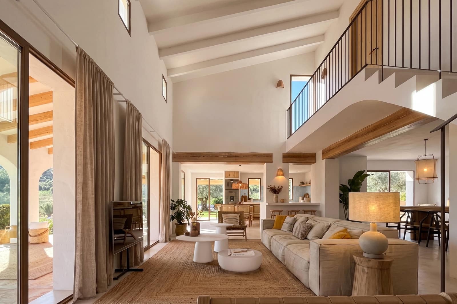 4 sovrum Villa till salu i Moraira med pool - 2 390 000 € (Ref: 10059509)