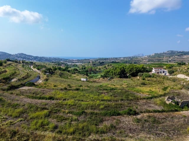 4 sovrum Villa till salu i Casco Urbano, Teulada-Moraira med pool - 2 390 000 € (Ref: 10059509)