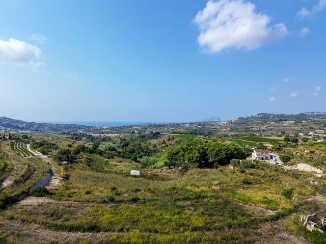 4 sovrum Villa till salu i Casco Urbano, Teulada-Moraira med pool - 2 390 000 € (Ref: 10059509)