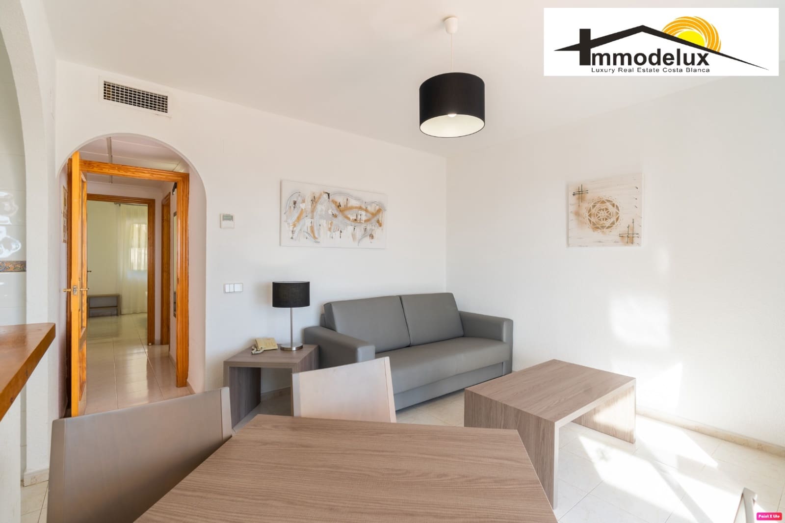 1 slaapkamer Appartement te koop in Calpe / Calp met zwembad - € 180.000 (Ref: 10059510)