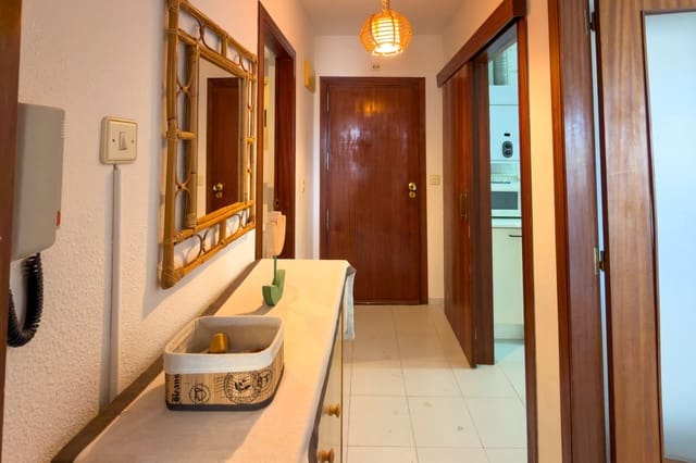 2 sypialnia Apartament na sprzedaż w Pueblo, Calpe / Calp z basenem - 375 000 € (Ref: 10059513)