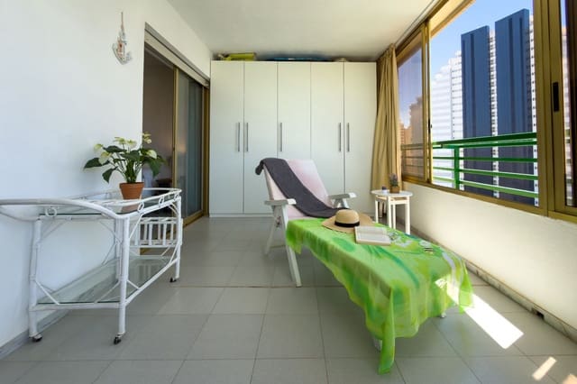 2 sypialnia Apartament na sprzedaż w Pueblo, Calpe / Calp z basenem - 375 000 € (Ref: 10059513)