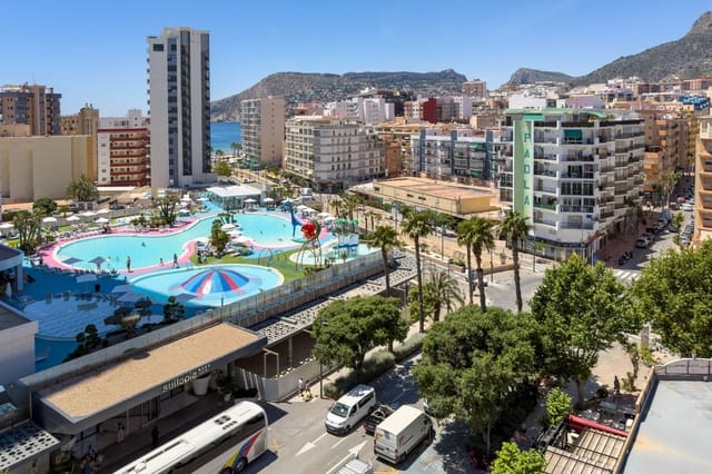 2 sypialnia Apartament na sprzedaż w Pueblo, Calpe / Calp z basenem - 375 000 € (Ref: 10059513)