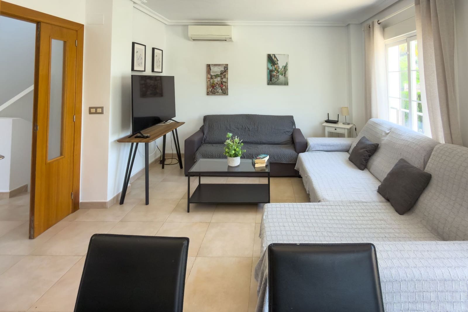 3 Zimmer Villa zu verkaufen in Calpe / Calp mit Pool - 485.000 € (Ref: 10059514)