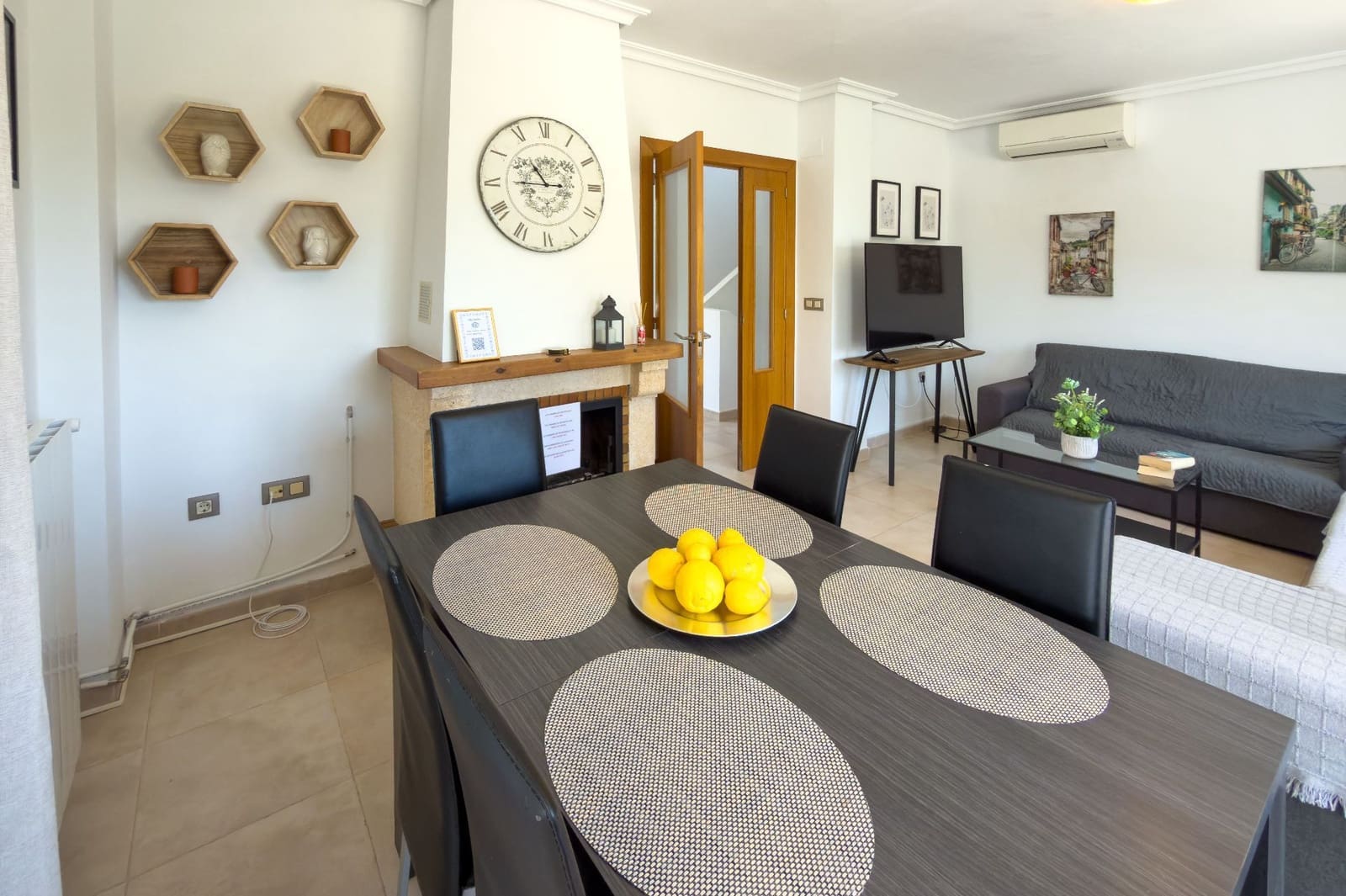 3 Zimmer Villa zu verkaufen in Calpe / Calp mit Pool - 485.000 € (Ref: 10059514)