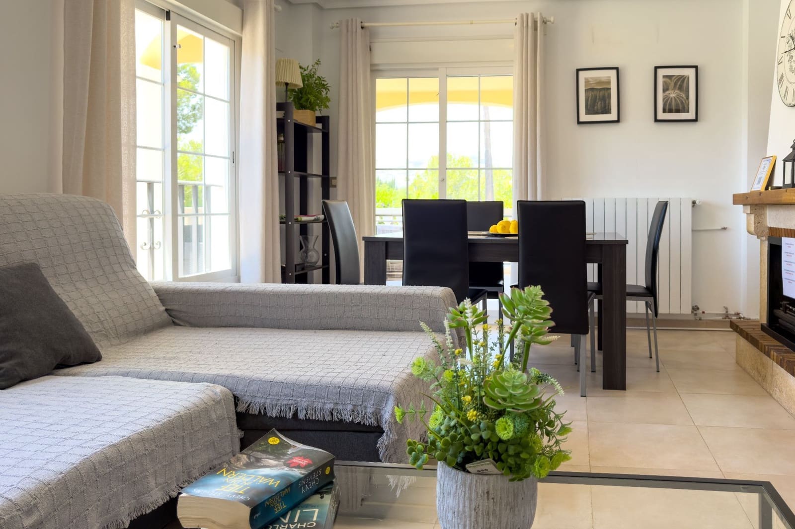 3 Zimmer Villa zu verkaufen in Calpe / Calp mit Pool - 485.000 € (Ref: 10059514)