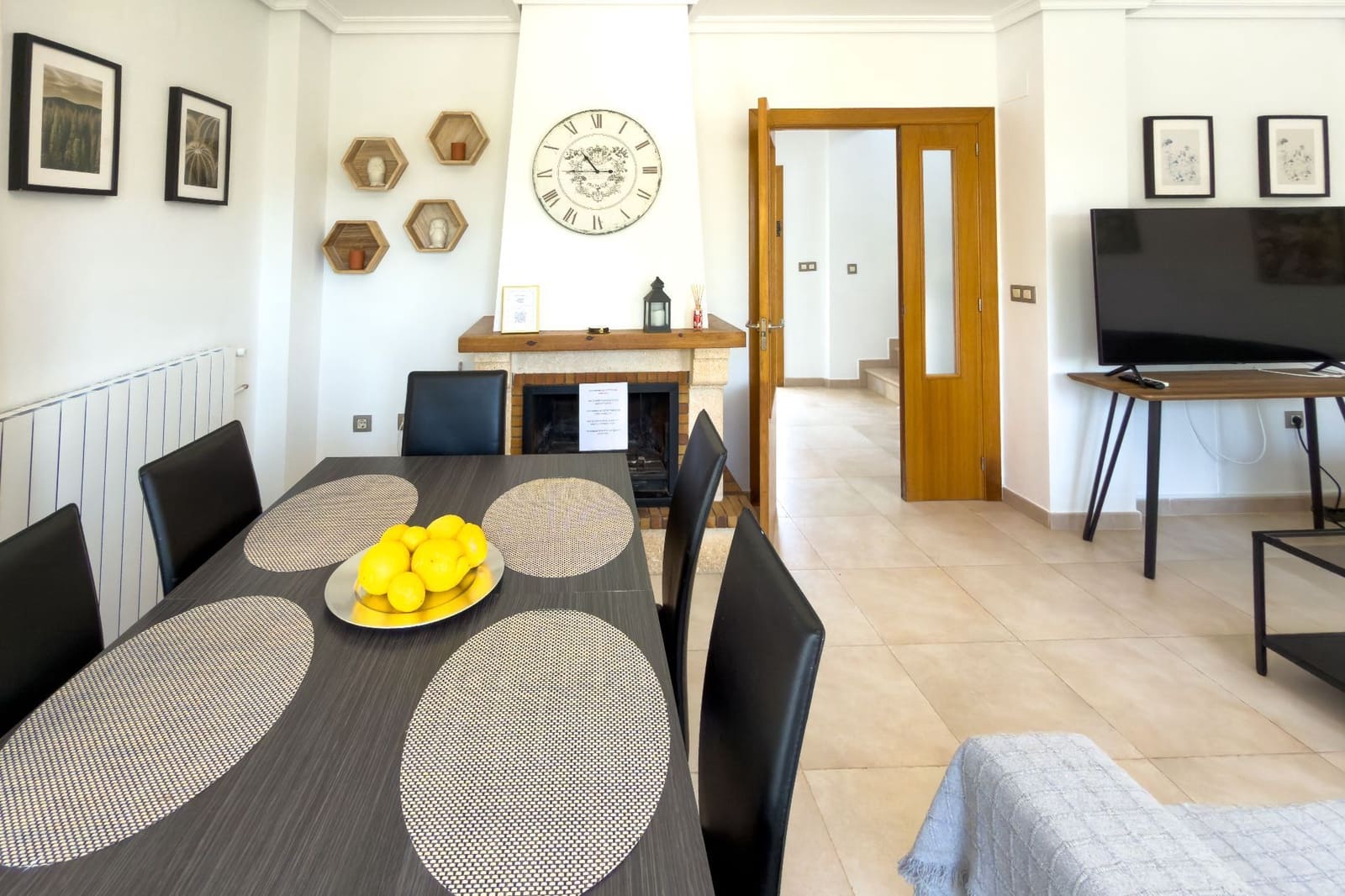 3 Zimmer Villa zu verkaufen in Calpe / Calp mit Pool - 485.000 € (Ref: 10059514)