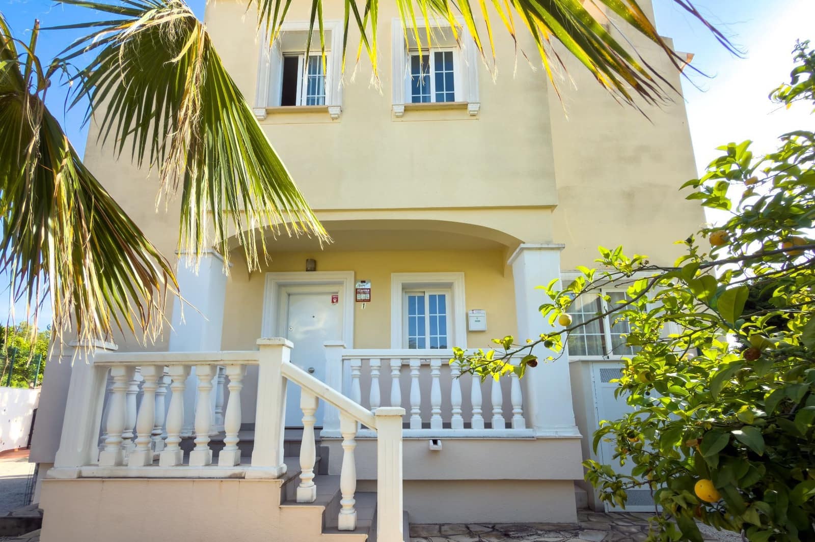 3 Zimmer Villa zu verkaufen in Calpe / Calp mit Pool - 485.000 € (Ref: 10059514)