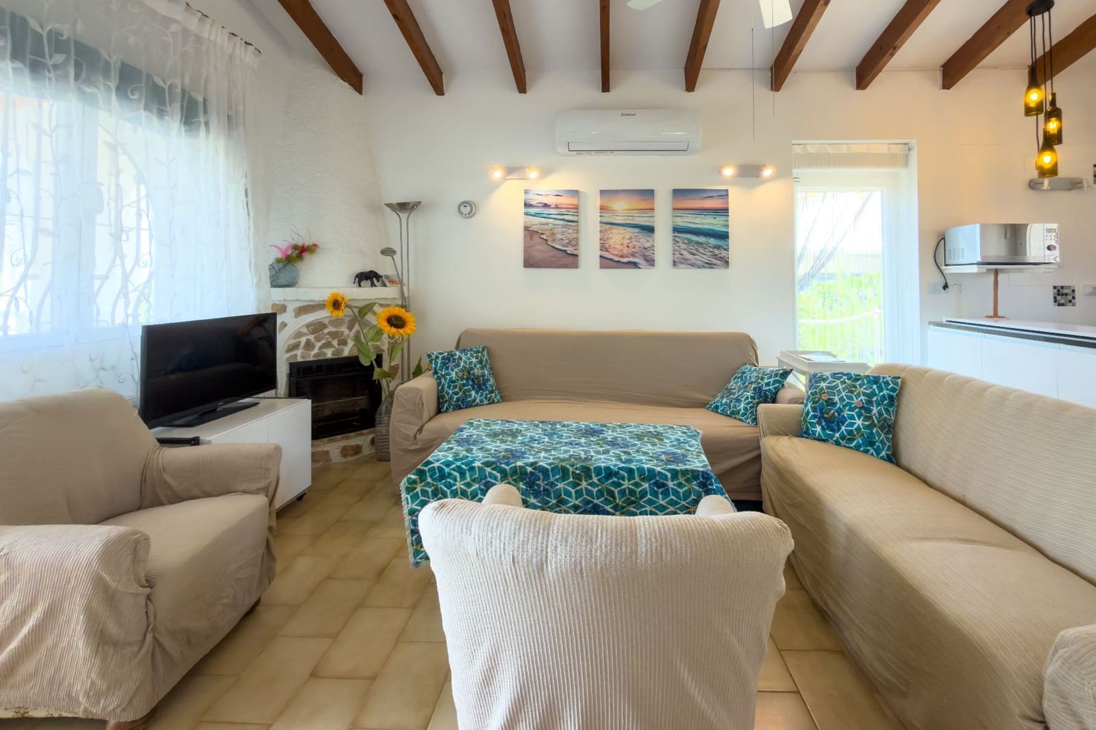 2 camera da letto Villa in vendita in Calpe / Calp con piscina - 430.000 € (Rif: 10059516)