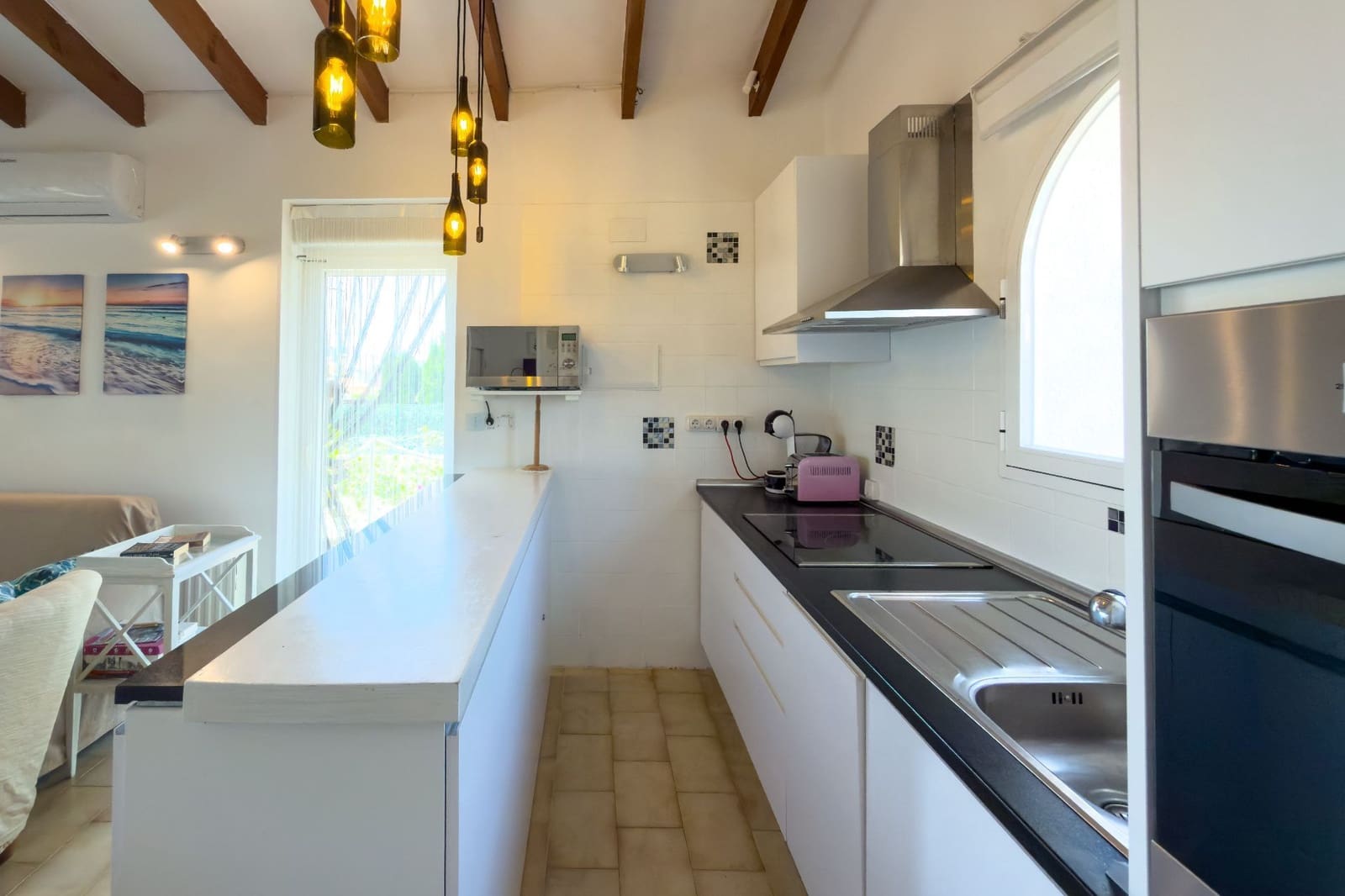 2 camera da letto Villa in vendita in Calpe / Calp con piscina - 430.000 € (Rif: 10059516)