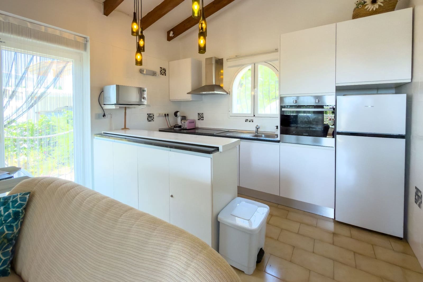 2 camera da letto Villa in vendita in Calpe / Calp con piscina - 430.000 € (Rif: 10059516)