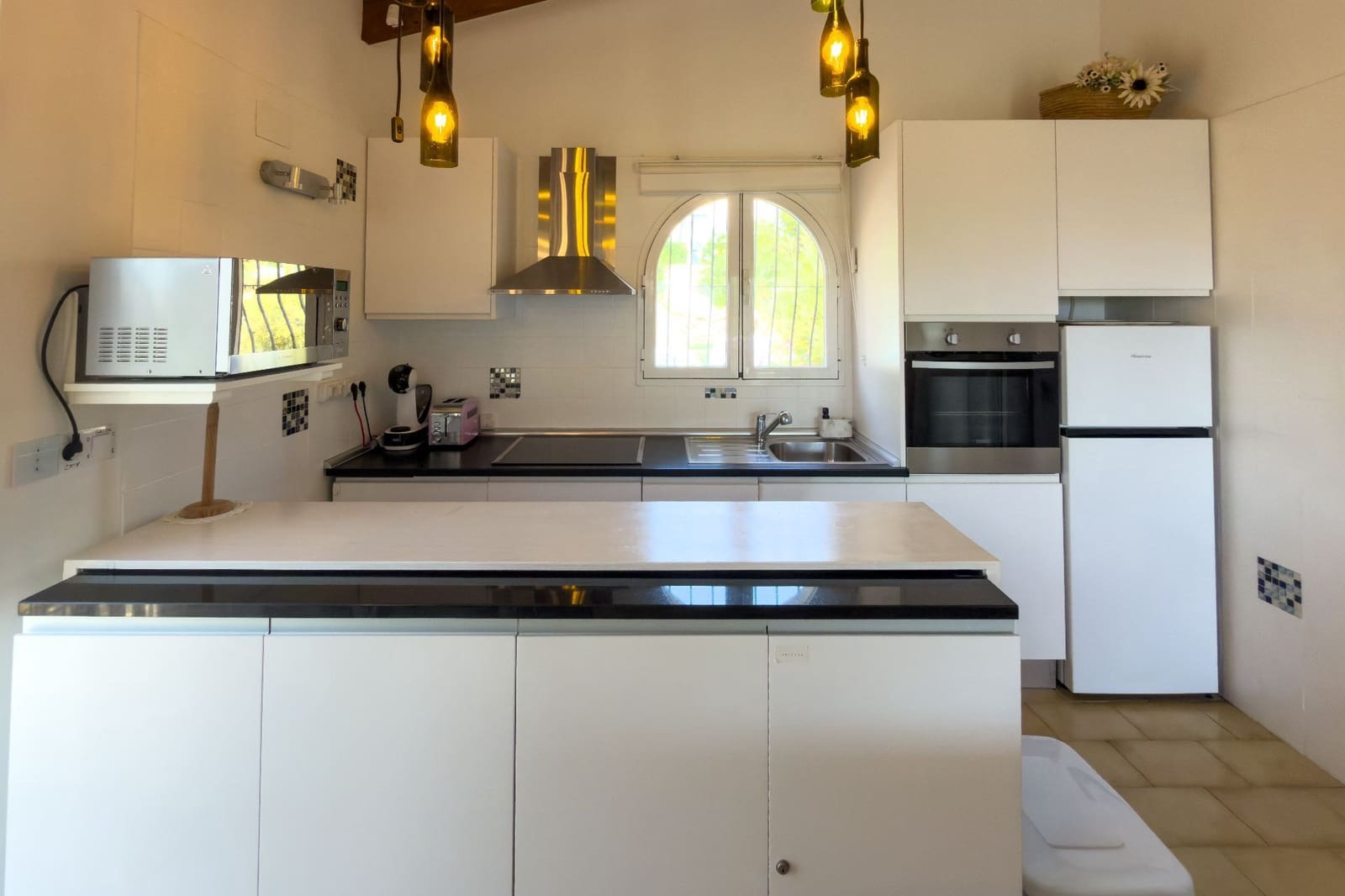 2 camera da letto Villa in vendita in Calpe / Calp con piscina - 430.000 € (Rif: 10059516)