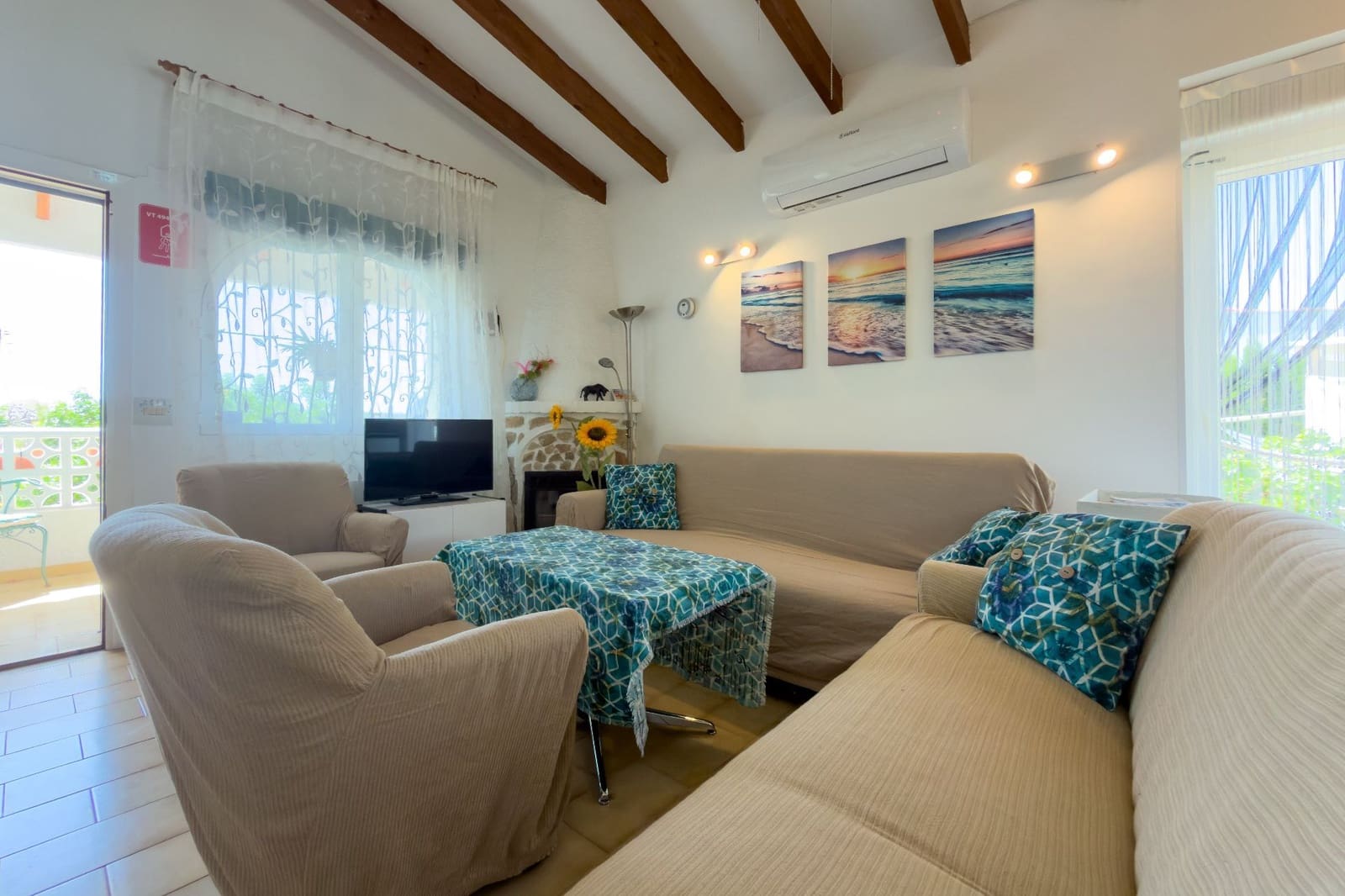 2 camera da letto Villa in vendita in Calpe / Calp con piscina - 430.000 € (Rif: 10059516)