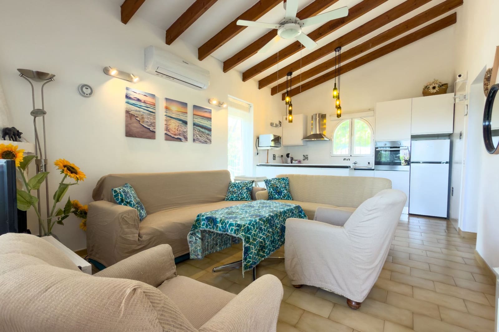 2 camera da letto Villa in vendita in Calpe / Calp con piscina - 430.000 € (Rif: 10059516)