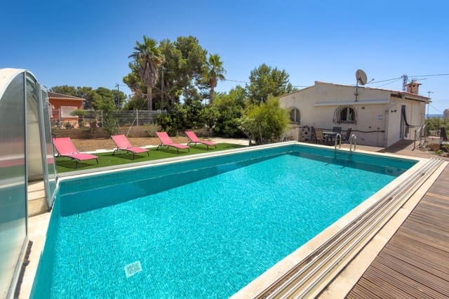 2 camera da letto Villa in vendita in Pueblo, Calpe / Calp con piscina - 430.000 € (Rif: 10059516)