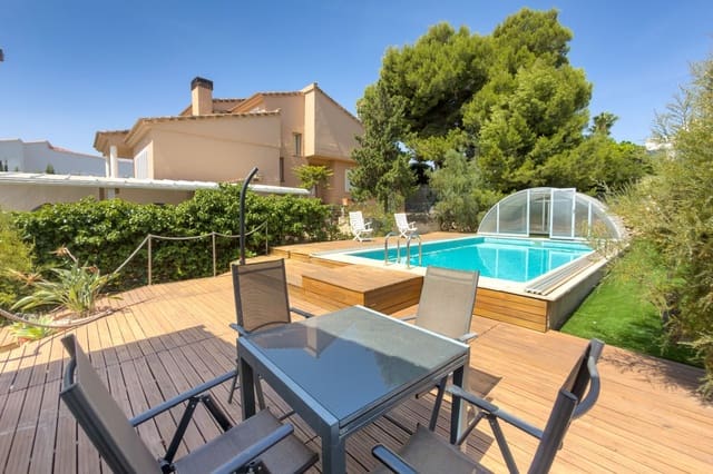 2 camera da letto Villa in vendita in Pueblo, Calpe / Calp con piscina - 430.000 € (Rif: 10059516)