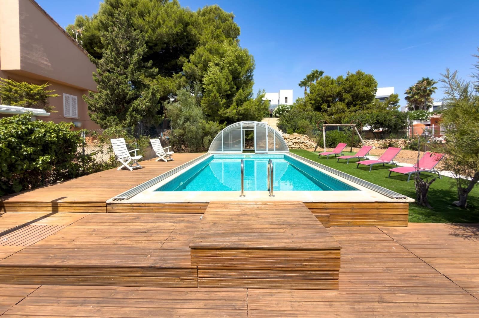 2 camera da letto Villa in vendita in Calpe / Calp con piscina - 430.000 € (Rif: 10059516)