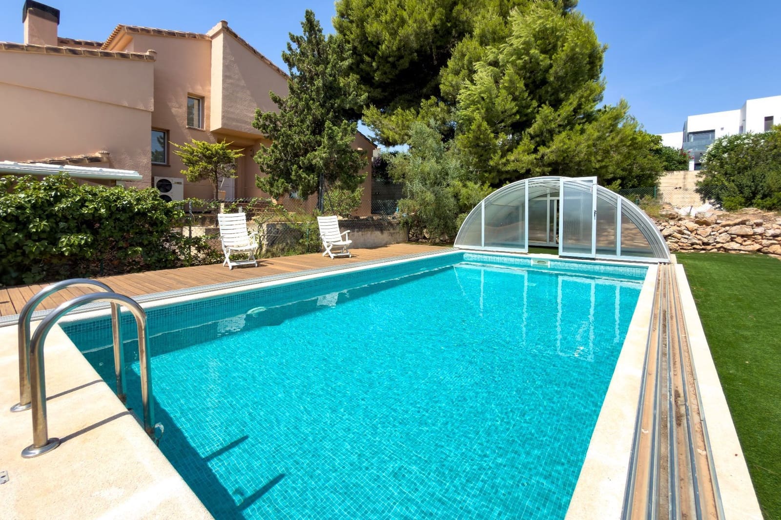 2 camera da letto Villa in vendita in Calpe / Calp con piscina - 430.000 € (Rif: 10059516)