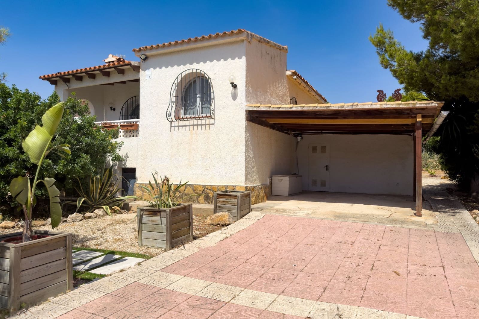2 camera da letto Villa in vendita in Calpe / Calp con piscina - 430.000 € (Rif: 10059516)