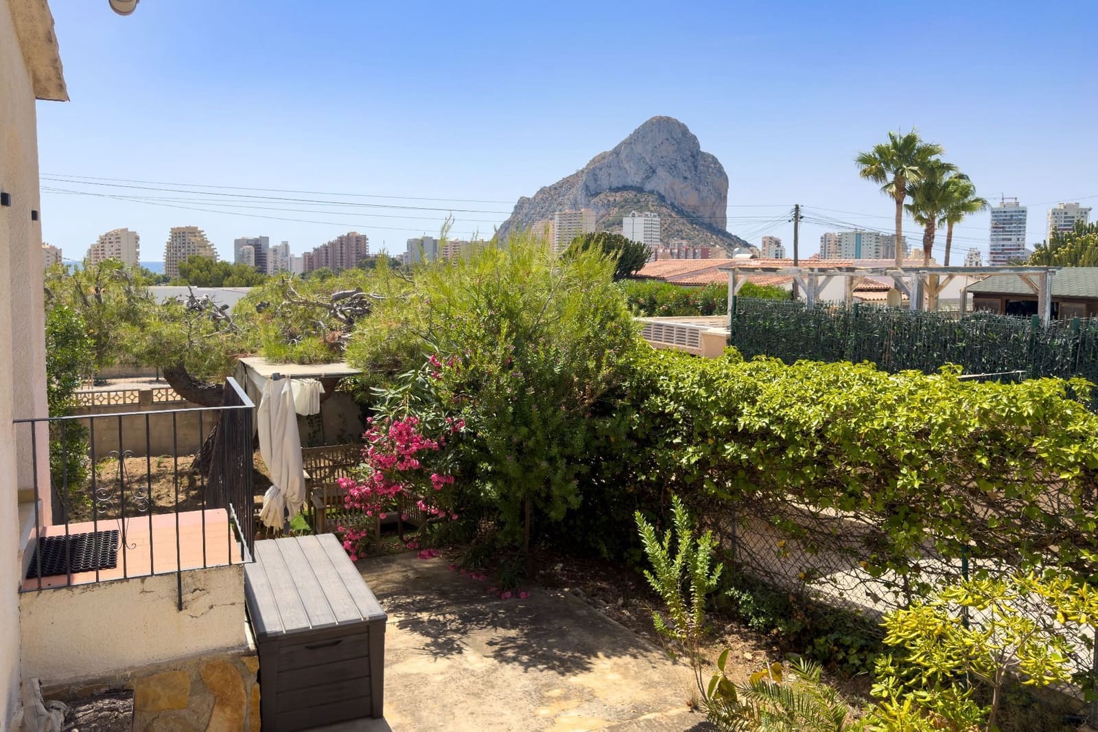2 camera da letto Villa in vendita in Calpe / Calp con piscina - 430.000 € (Rif: 10059516)