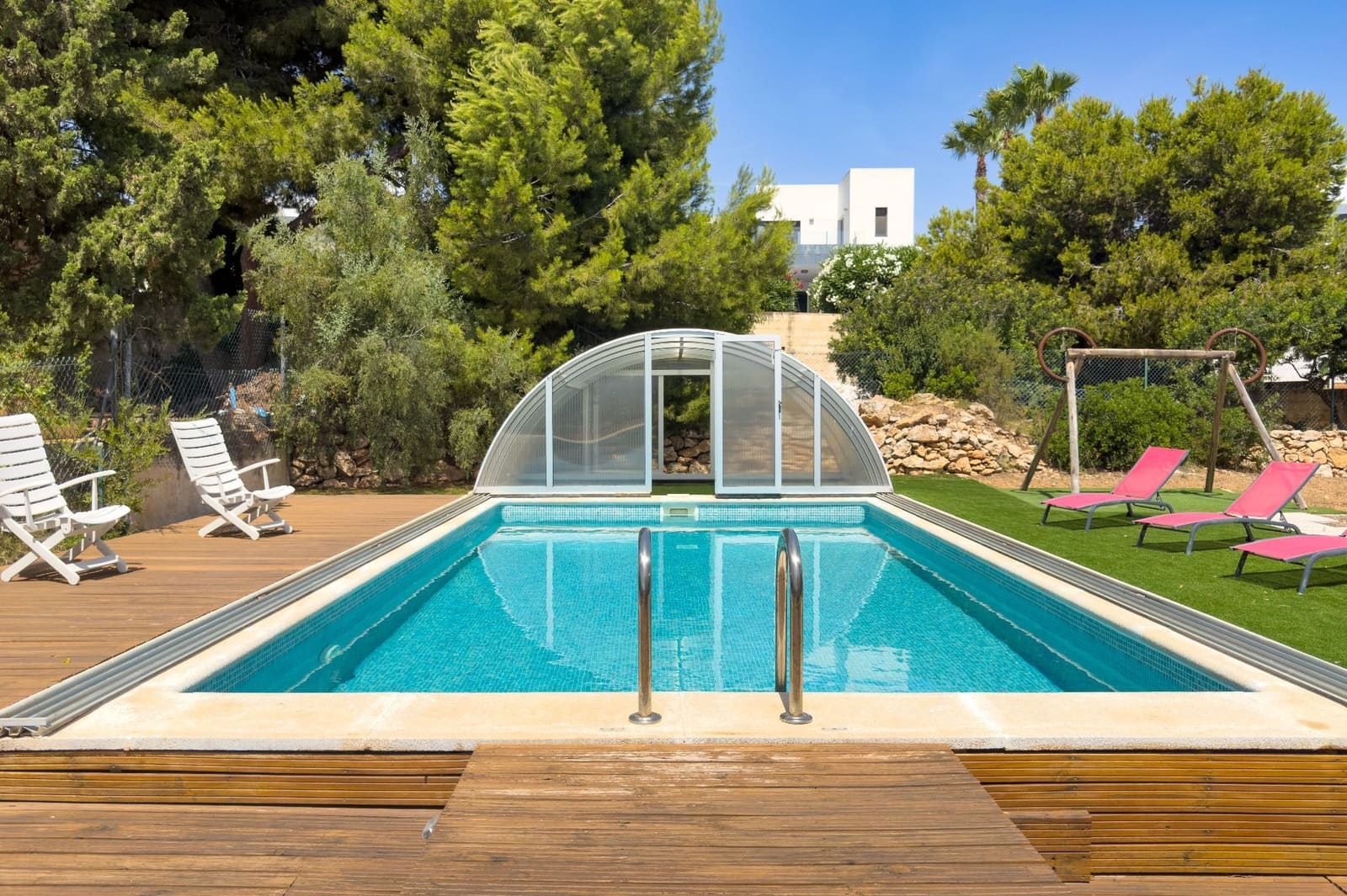 2 camera da letto Villa in vendita in Calpe / Calp con piscina - 430.000 € (Rif: 10059516)