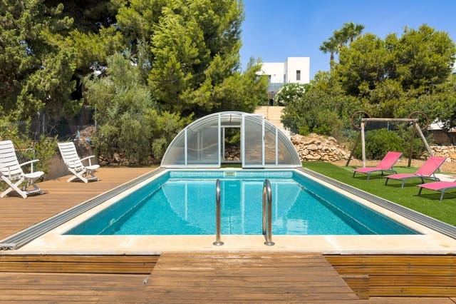 2 camera da letto Villa in vendita in Pueblo, Calpe / Calp con piscina - 430.000 € (Rif: 10059516)